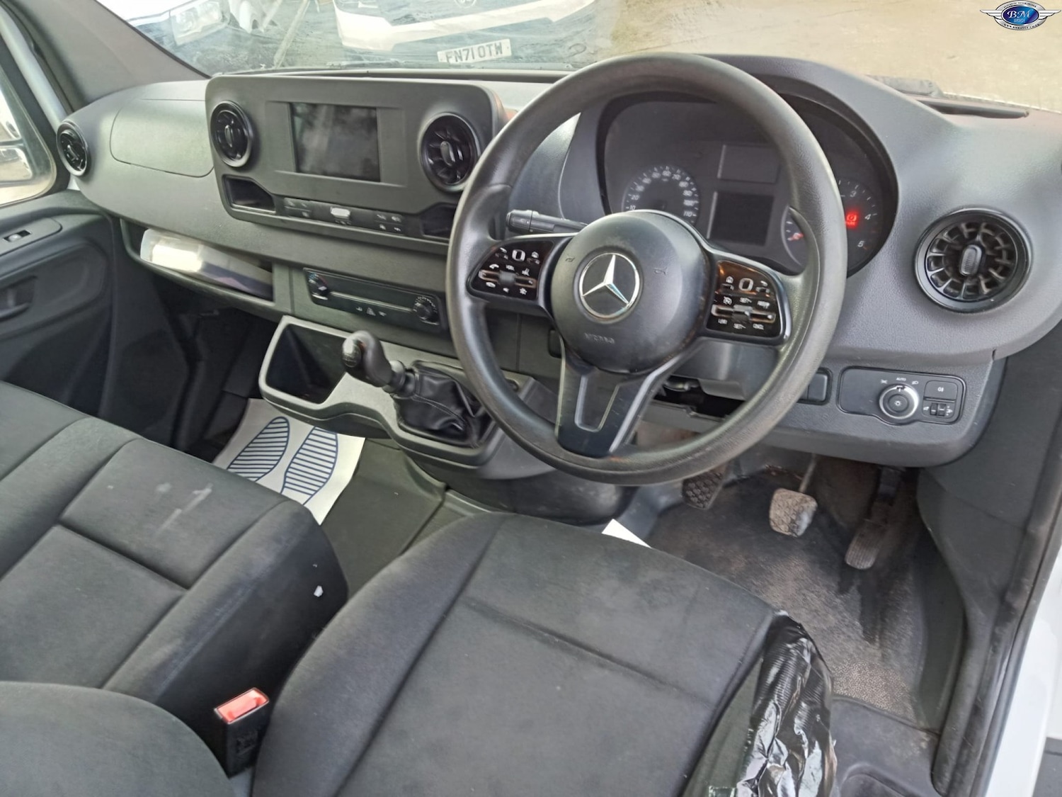 Used Mercedes-Benz Sprinter 2020 for sale - 77555052: Photo 2