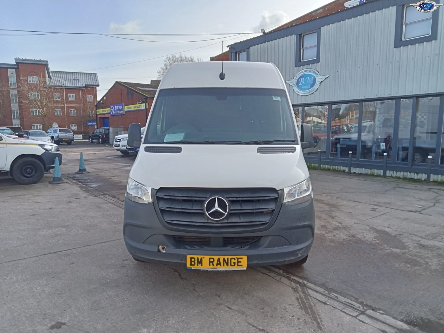 Used Mercedes-Benz Sprinter 2020 for sale - 77555052: Photo 3