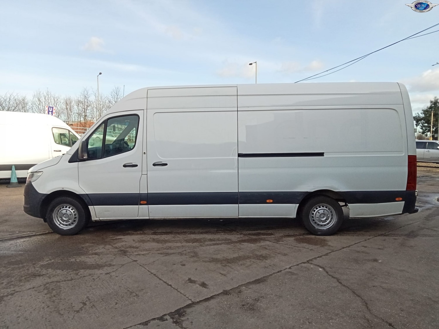 Used Mercedes-Benz Sprinter 2020 for sale - 77555052: Photo 4
