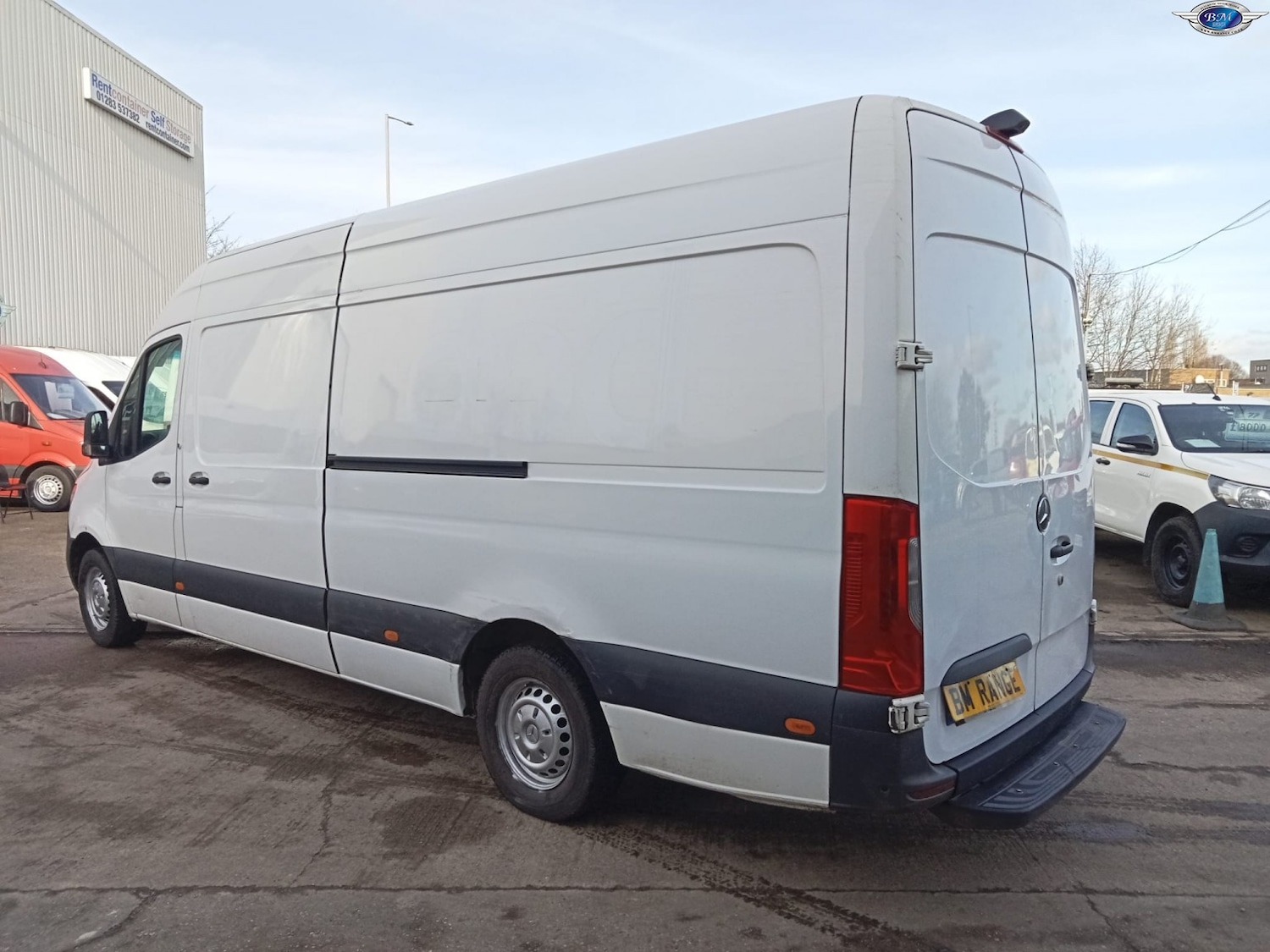 Used Mercedes-Benz Sprinter 2020 for sale - 77555052: Photo 6