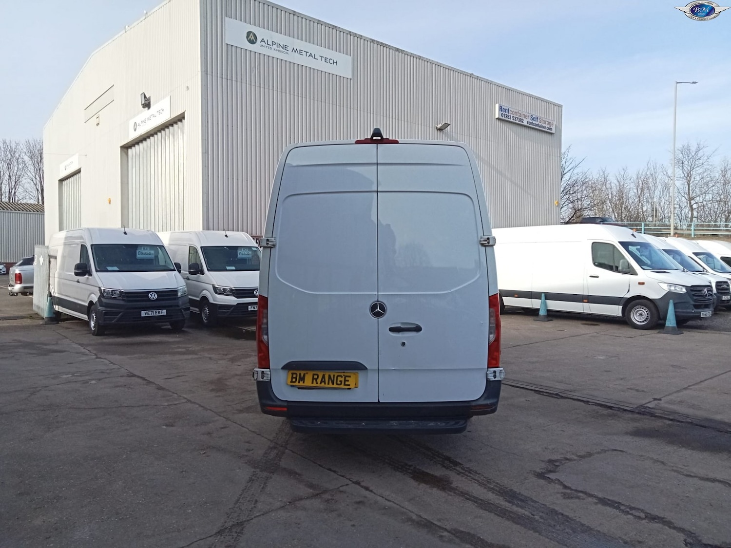 Used Mercedes-Benz Sprinter 2020 for sale - 77555052: Photo 7