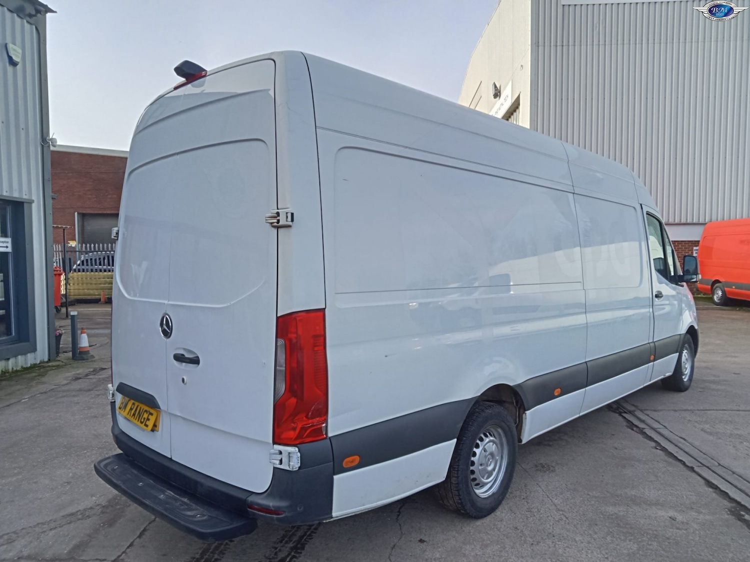 Used Mercedes-Benz Sprinter 2020 for sale - 77555052: Photo 8