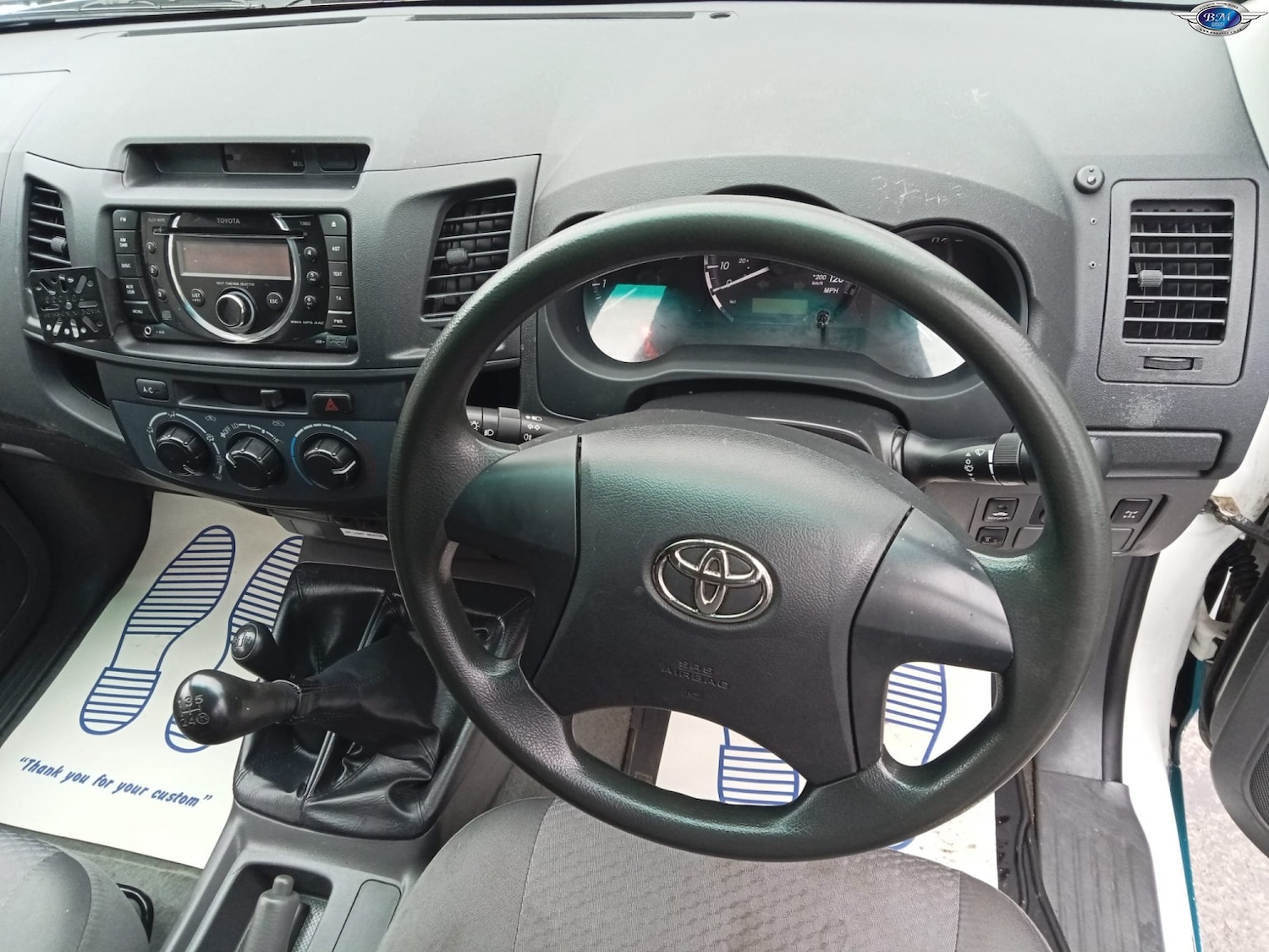 Used Toyota Hilux 2013 for sale - 76517814: Photo 11