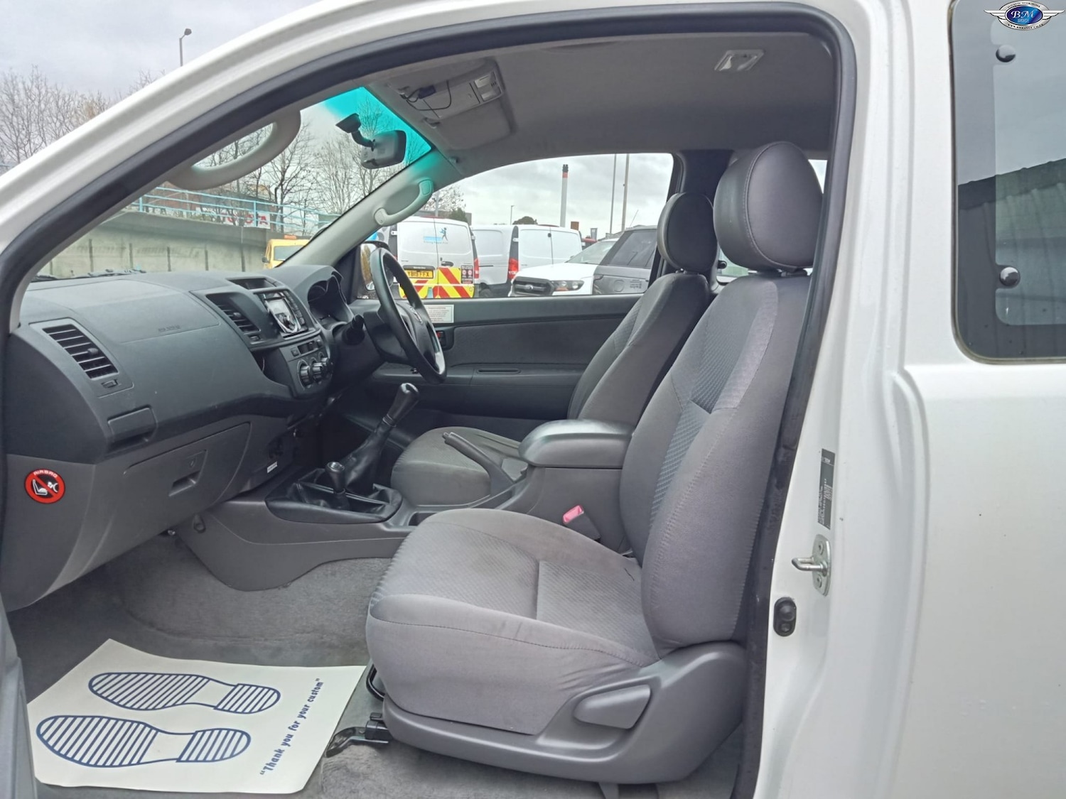 Used Toyota Hilux 2013 for sale - 76517814: Photo 16