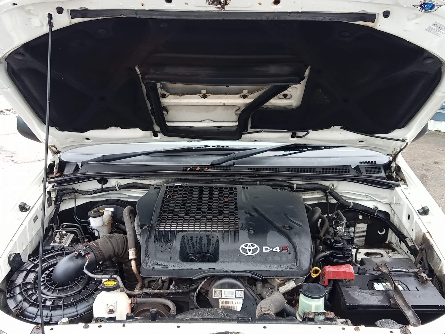 Used Toyota Hilux 2013 for sale - 76517814: Photo 17