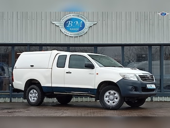 Toyota - Hilux