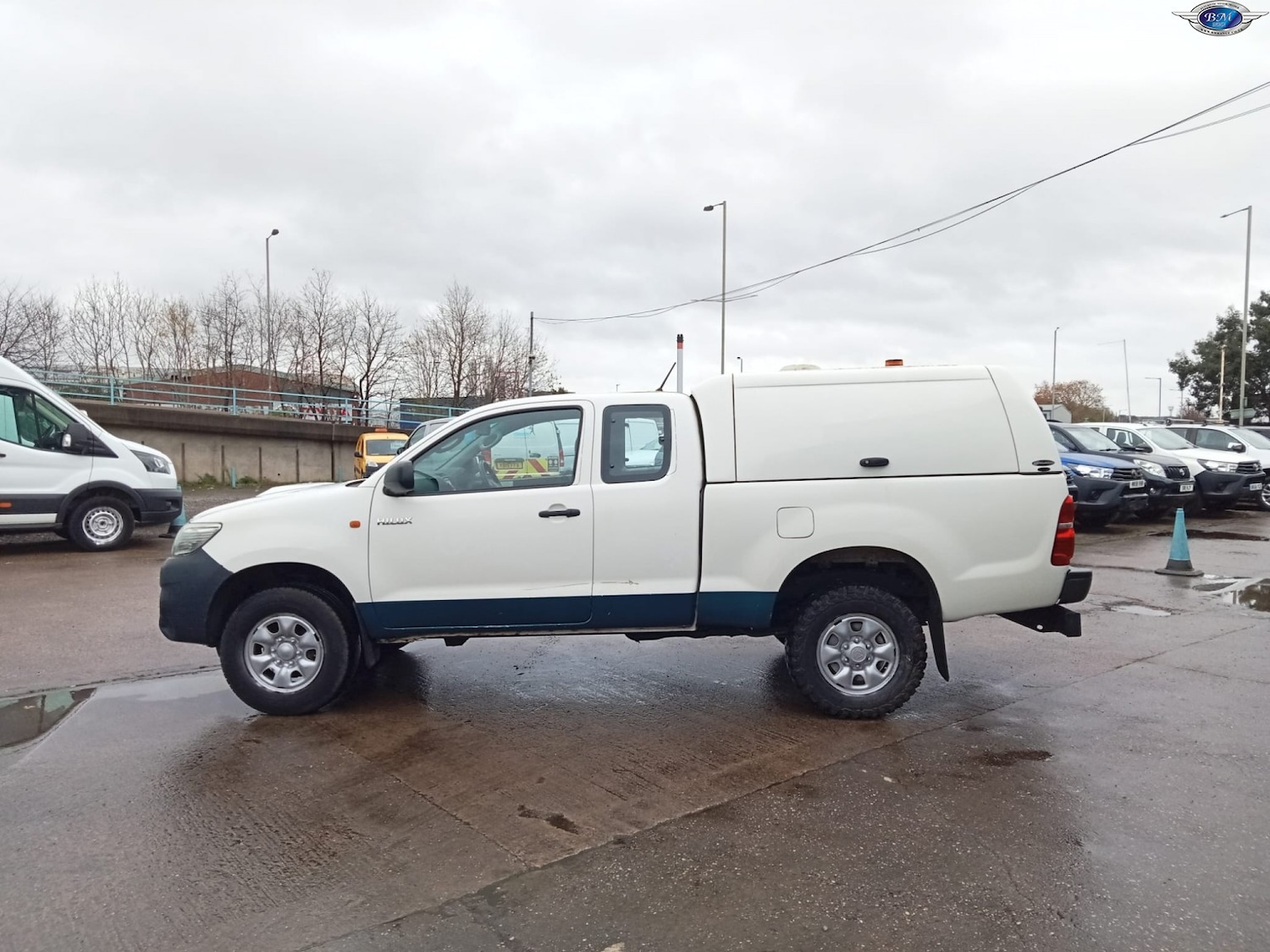 Used Toyota Hilux 2013 for sale - 76517814: Photo 4