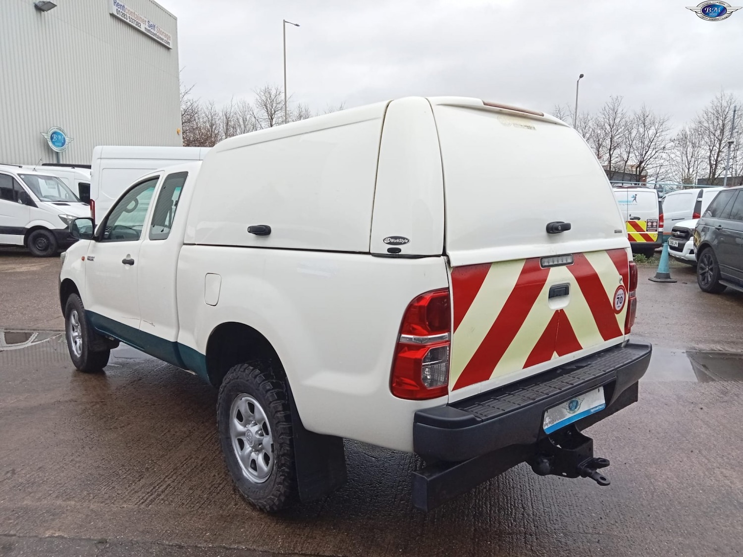 Used Toyota Hilux 2013 for sale - 76517814: Photo 5