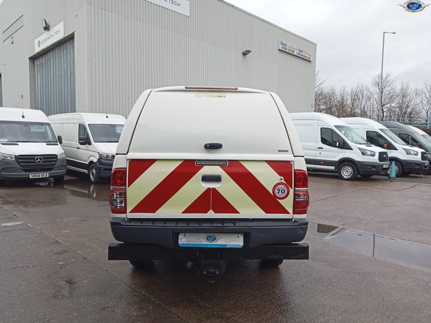 Used Toyota Hilux 2013 for sale - 76517814: Photo 6