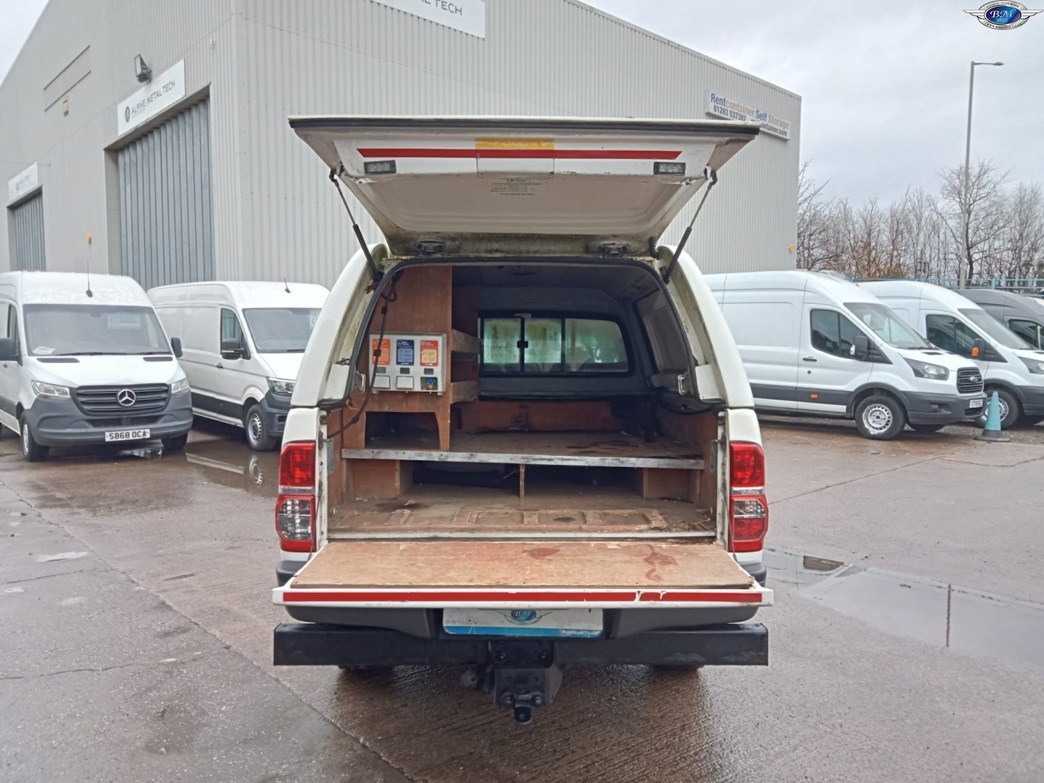 Used Toyota Hilux 2013 for sale - 76517814: Photo 7