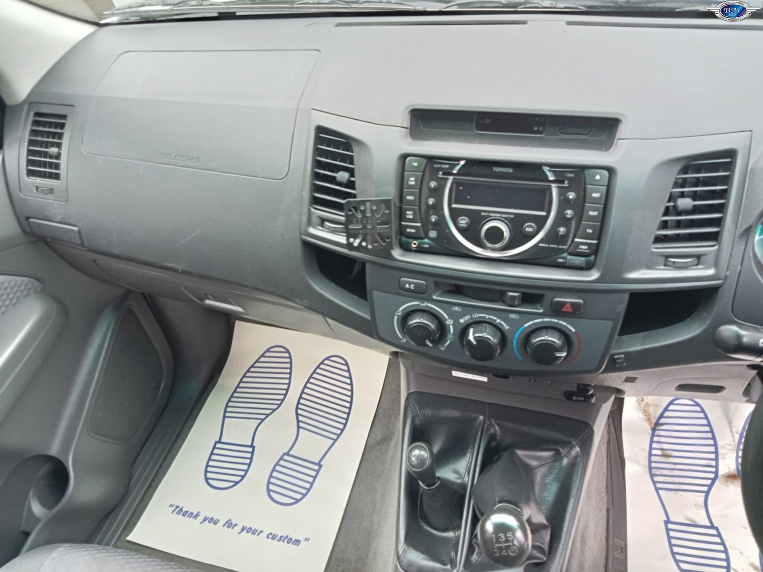 Used Toyota Hilux 2013 for sale - 76517814: Photo 9