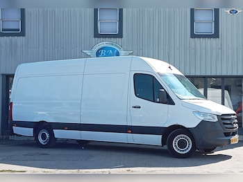 Used Mercedes-Benz Sprinter 2020 for sale - 79091207: Photo