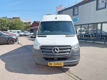 Used Mercedes-Benz Sprinter 2020 for sale - 79091207: Photo
