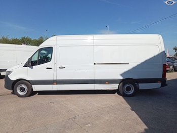 Used Mercedes-Benz Sprinter 2020 for sale - 79091207: Photo