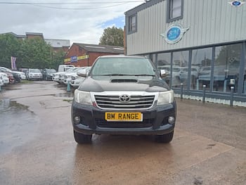 Used Toyota Hilux 2012 for sale - 79608578: Photo