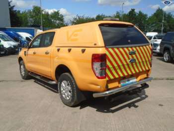 Used Ford Ranger 2015 for sale - 74972567: Photo