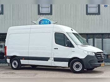 Used Mercedes-Benz Sprinter 2021 for sale - 79115462: Photo