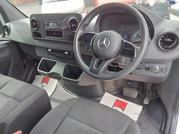 Used Mercedes-Benz Sprinter 2021 for sale - 79115462: Photo