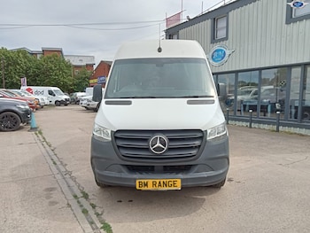 Used Mercedes-Benz Sprinter 2021 for sale - 79115462: Photo