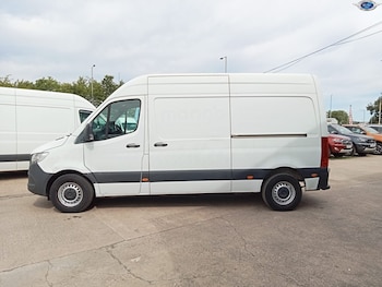 Used Mercedes-Benz Sprinter 2021 for sale - 79115462: Photo