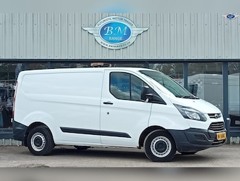 Used Ford Transit Custom 2016 for sale - 79395206: Photo