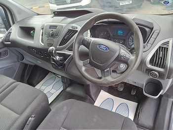Used Ford Transit Custom 2016 for sale - 79395206: Photo