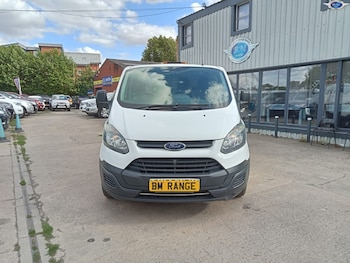 Used Ford Transit Custom 2016 for sale - 79395206: Photo