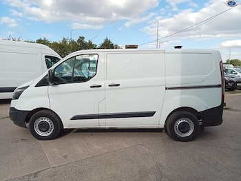 Used Ford Transit Custom 2016 for sale - 79395206: Photo