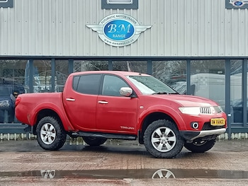 Used Mitsubishi L200 2014 for sale - 78242812: Photo