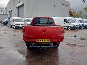 Used Mitsubishi L200 2014 for sale - 78242812: Photo