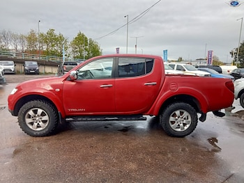 Used Mitsubishi L200 2014 for sale - 78242812: Photo