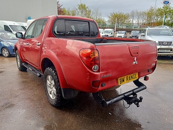 Used Mitsubishi L200 2014 for sale - 78242812: Photo