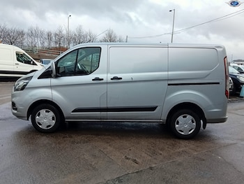 Used Ford Transit Custom 2021 for sale - 77277362: Photo