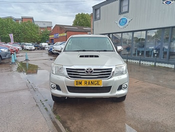 Used Toyota Hilux 2014 for sale - 78794702: Photo