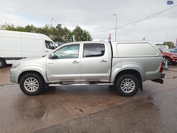 Used Toyota Hilux 2014 for sale - 78794702: Photo