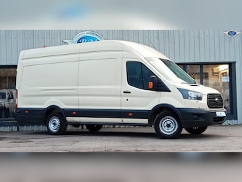 Used Ford Transit 2017 for sale - 76430927: Photo