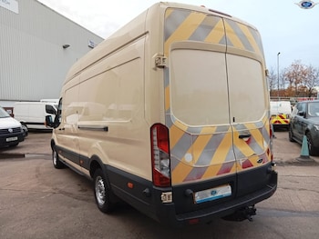 Used Ford Transit 2017 for sale - 76430927: Photo