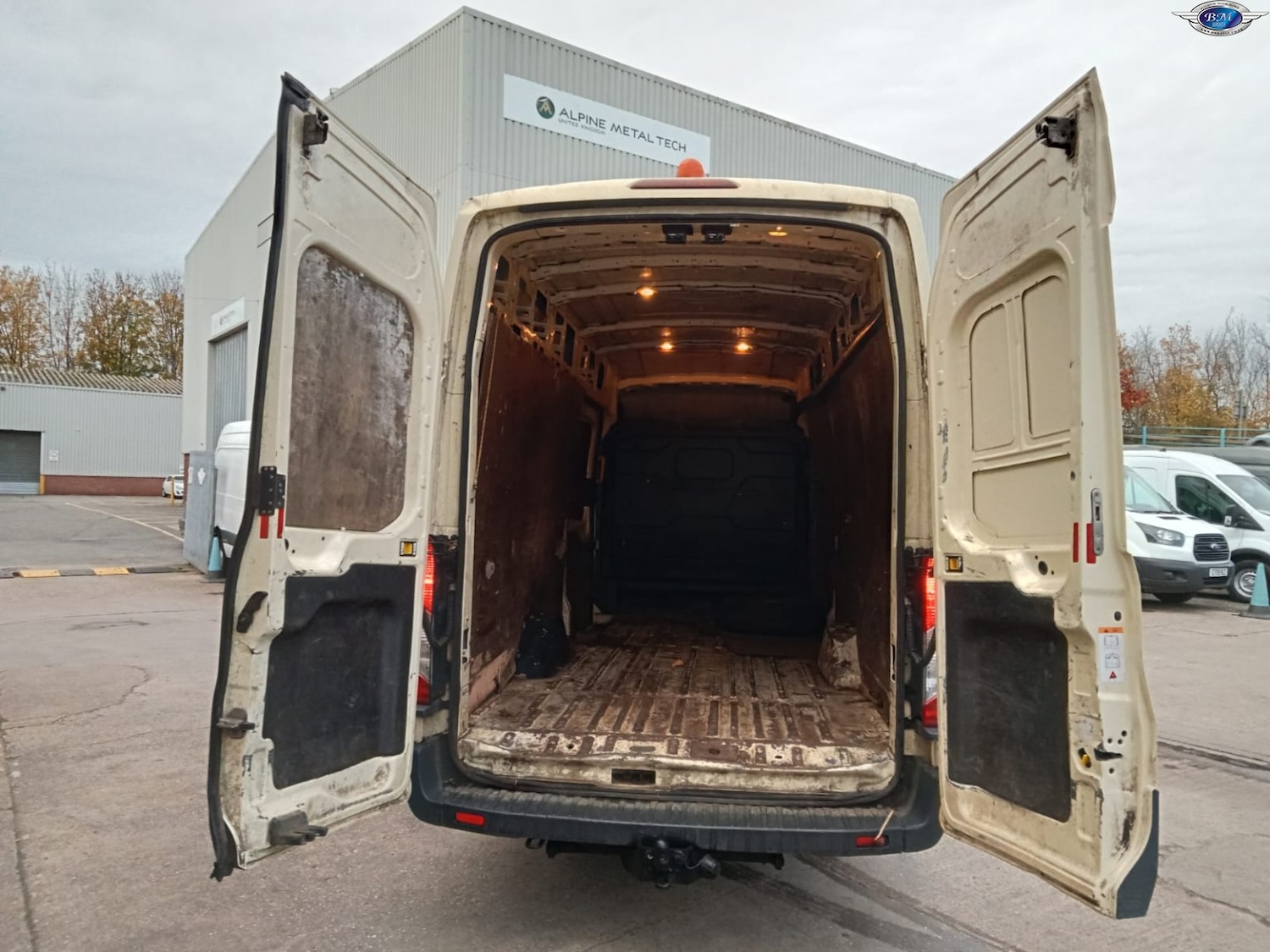 Used Ford Transit 2017 for sale - 76430927: Photo 6