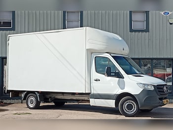 Used Mercedes-Benz Sprinter 2022 for sale - 79608575: Photo