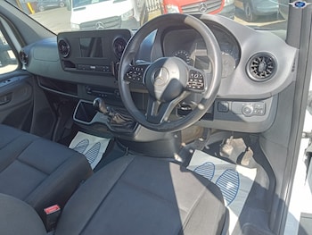 Used Mercedes-Benz Sprinter 2022 for sale - 79608575: Photo