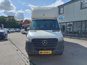 Used Mercedes-Benz Sprinter 2022 for sale - 79608575: Photo