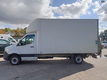 Used Mercedes-Benz Sprinter 2022 for sale - 79608575: Photo