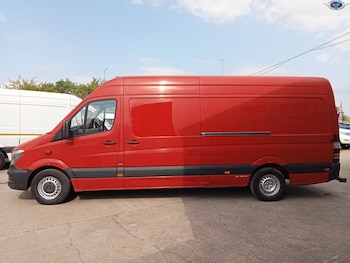Used Mercedes-Benz Sprinter 2016 for sale - 79222974: Photo