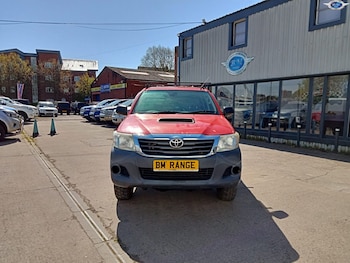 Used Toyota Hilux 2013 for sale - 78360111: Photo
