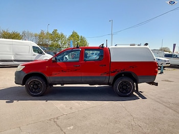 Used Toyota Hilux 2013 for sale - 78360111: Photo