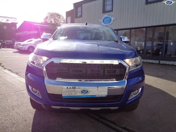 Used Ford Ranger 2016 for sale - 76324846: Photo