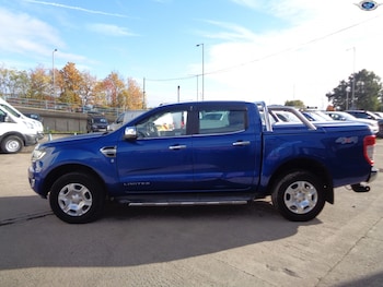 Used Ford Ranger 2016 for sale - 76324846: Photo