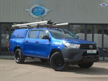 Used Toyota Hilux 2018 for sale - 75587093: Photo