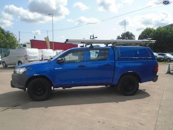 Used Toyota Hilux 2018 for sale - 75587093: Photo