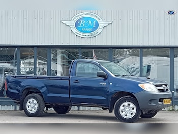 Used Toyota Hilux 2008 for sale - 79047793: Photo
